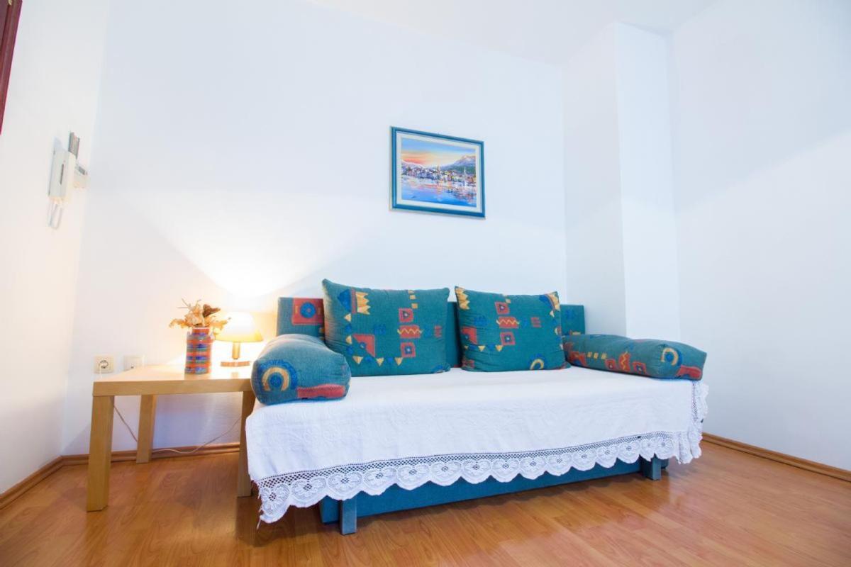 Zoro Apartment Baska  Exterior photo